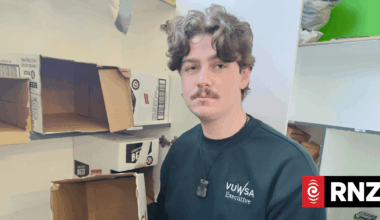 University students facing the 'toughest time' in years as costs increase