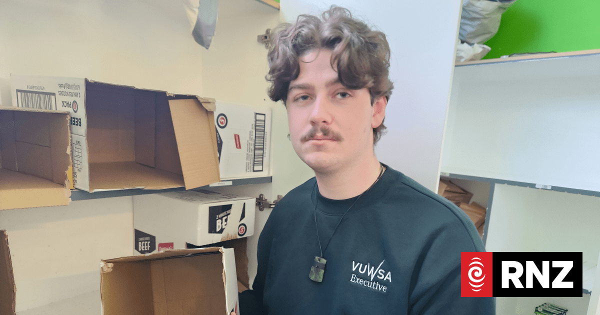 University students facing the 'toughest time' in years as costs increase