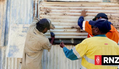 Far North Queensland braces for category four system to make landfall
