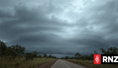 BOM declares cyclone watch for NT communities with Tropical Cyclone Narelle set to hit on Saturday