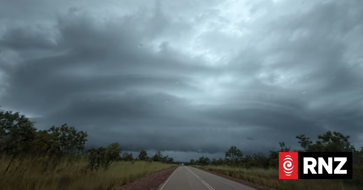 BOM declares cyclone watch for NT communities with Tropical Cyclone Narelle set to hit on Saturday