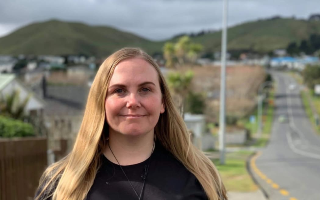 ActionStation and Dental for All campaigner Jasmine Taankink