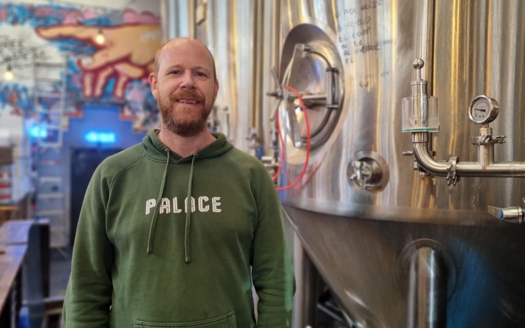 Three Sister's Brewery founder Joe Emans wants to leave the Sunshine Brewing brands intact.