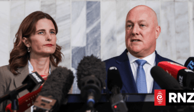 Live: Fuel stations run out again, Luxon warns NZ preparng for 'prolonged' Iran conflict