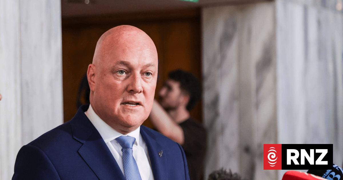 New Zealand joins 19 countries in statement condemning Iran's attacks in the Gulf