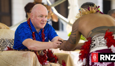 'If it's not cultural, what is it?' Fiame questions use of matai titles amid Luxon controversy