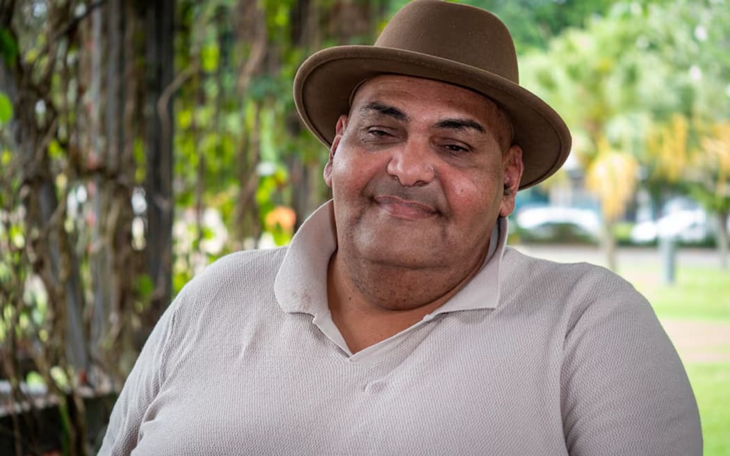 Warren Martens is a Gungganadji Elder and traditional owner.