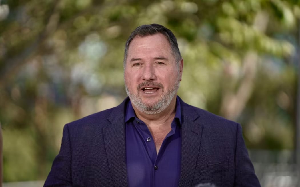 Queensland Environment Minister Andrew Powell has not responded to allegations raised by traditional owners