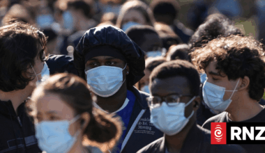 'Happened so fast': UK students panicked by meningitis outbreak