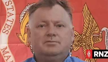 'I wouldn't even know where to go' - former US marine facing deportation to NZ