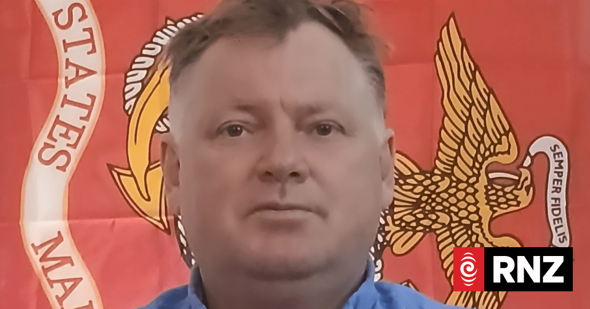'I wouldn't even know where to go' - former US marine facing deportation to NZ