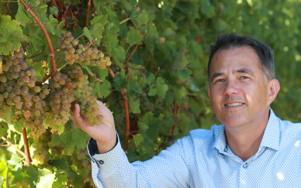 Wine Marlborough general manager Marcus Pickens says it’s no secret Marlborough’s wine industry needs to rebalance supply with demand.