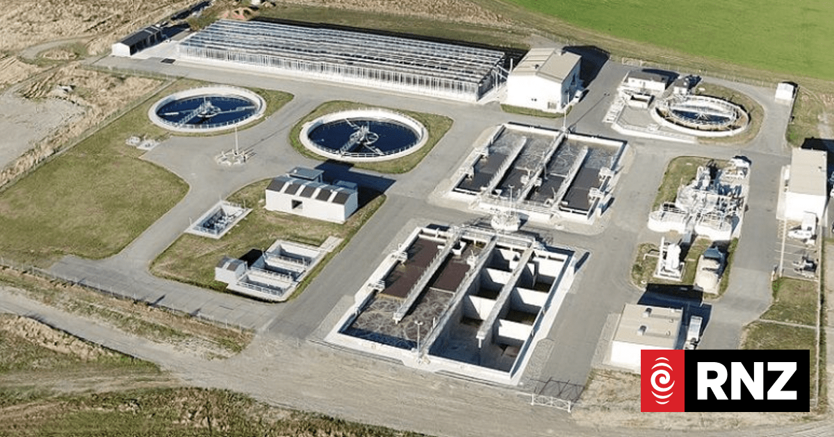 Selwyn households could face 18 percent water bill hike