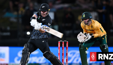 Black Caps thump South Africa to level T20 series in Hamilton