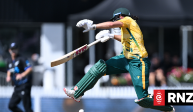 White Ferns lose to South Africa Proteas Women in second T20