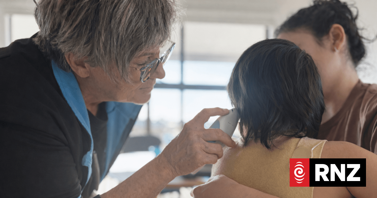 Western Bay of Plenty sees boost in childhood vaccination rates