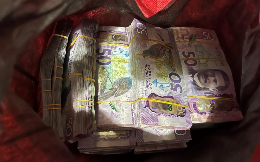 Customs arrested two men in Auckland in November 2025 in relation to the possession of 1.5 million cigarettes and approximately NZ$500,000 in cash following an investigation.