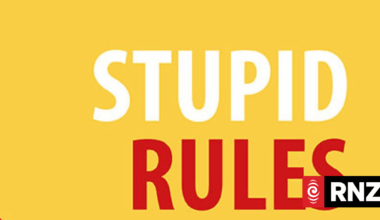 Make stupid rules, win stupid prizes