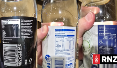 4.5 or two-star water? Health labels confuse
