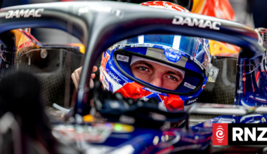 Max Verstappen slams 'joke' Formula 1 after Chinese GP retirement