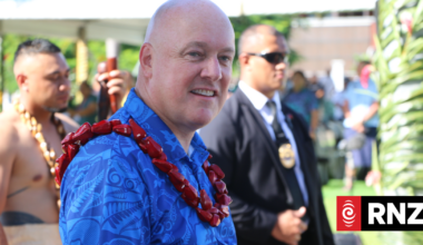 Manawanui compensation still in flux, as Samoa and NZ leaders talk