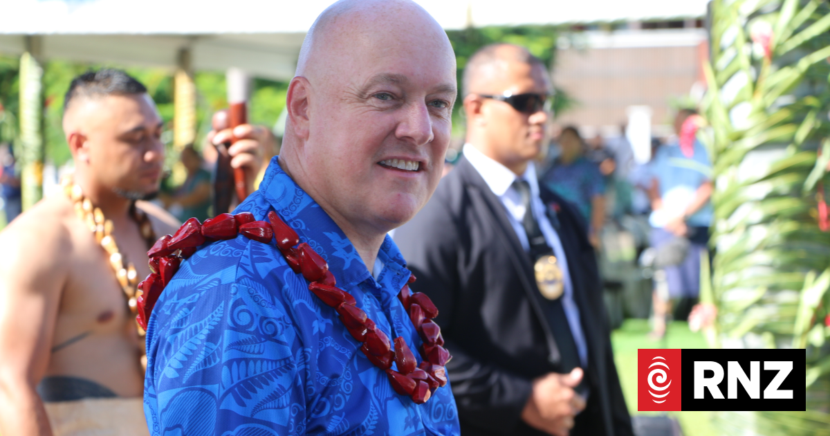 Manawanui compensation still in flux, as Samoa and NZ leaders talk