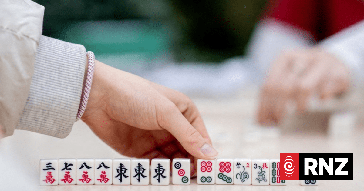Concerned mothers say mahjong falls outside gambling rules