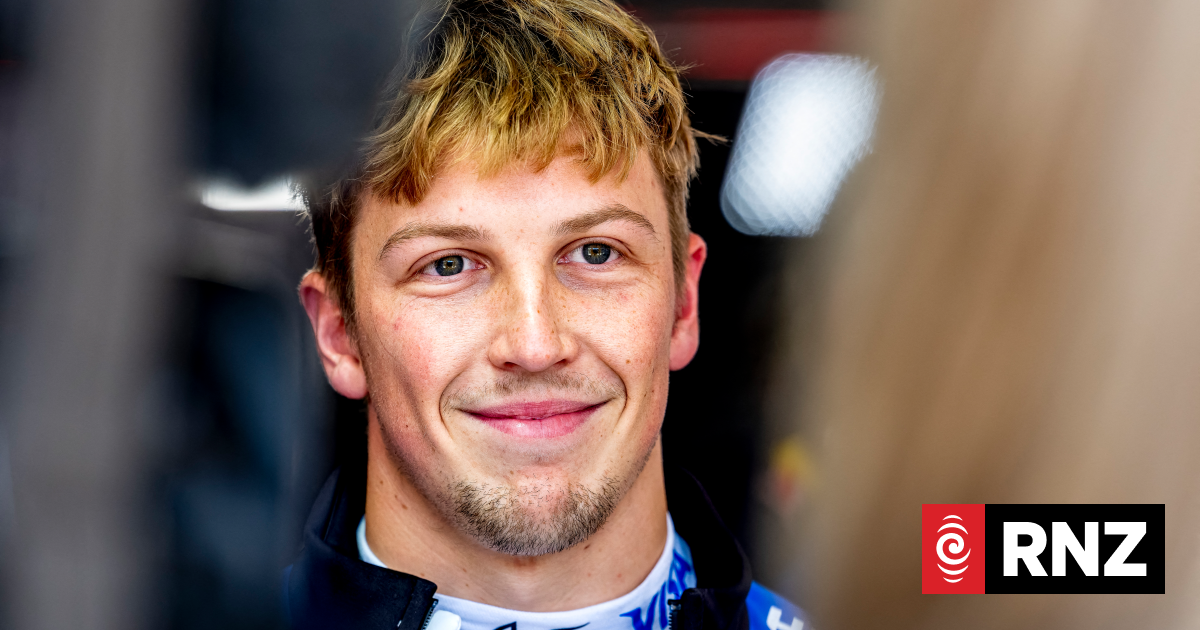 Liam Lawson 'didn't quite expect' his success at Chinese Grand Prix