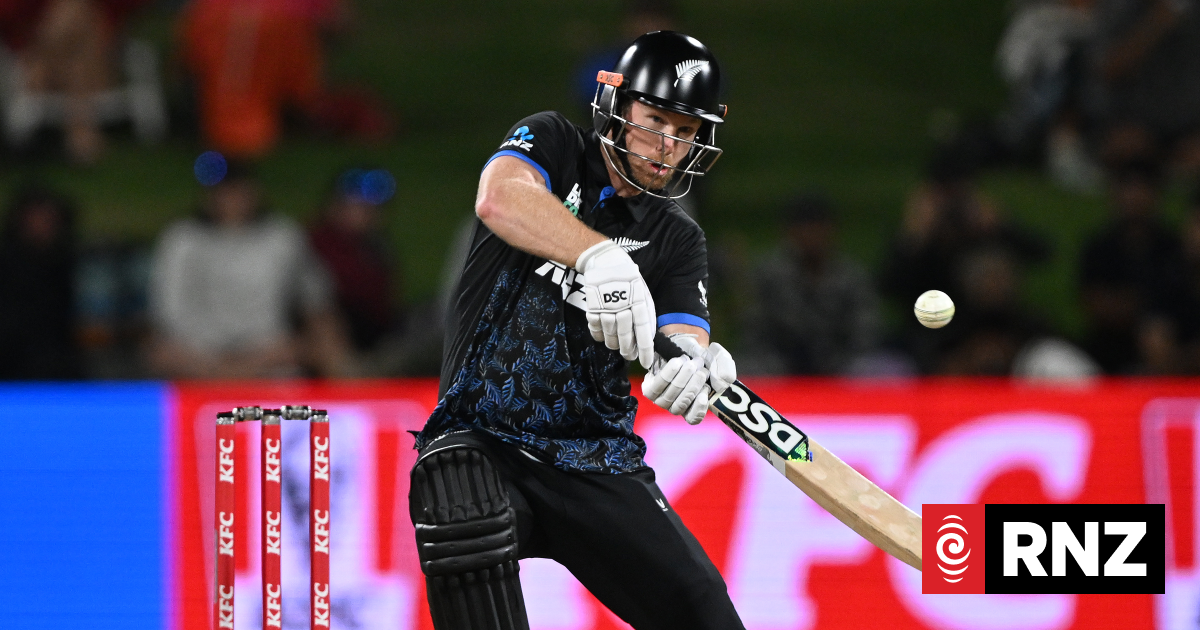 NZ cricketers back new T20 league "You're playing the game for the fans"
