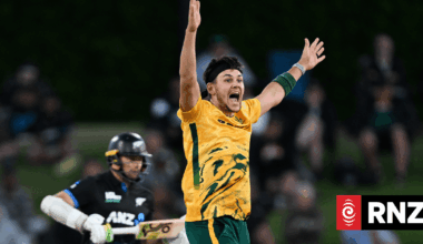 Black Caps beaten by South Africa in first T20