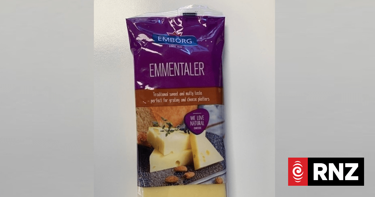 Cheese recalled over Listeria concerns