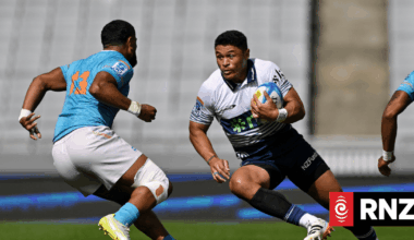 Live: Super Rugby Pacific - Blues v Moana Pasifika