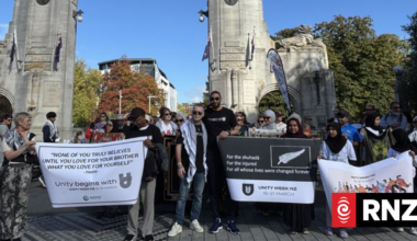 Unity Week helps heal scars of Christchurch mosque attack seven years later