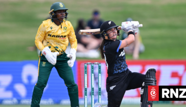 Live: White Ferns v South Africa T20 at Mount Maunganui