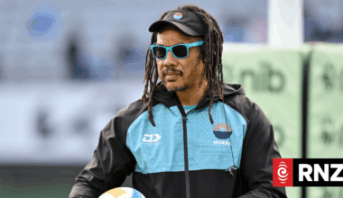 Rugby: Moana/Blues beef far from done