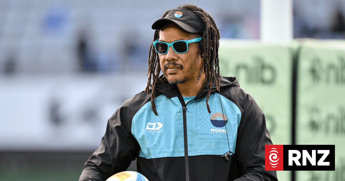 Rugby: Moana/Blues beef far from done