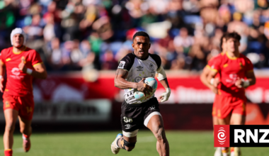 Fiji still in the running for series title