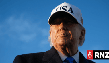 Trump says 'many countries' will send warships to keep Strait of Hormuz open