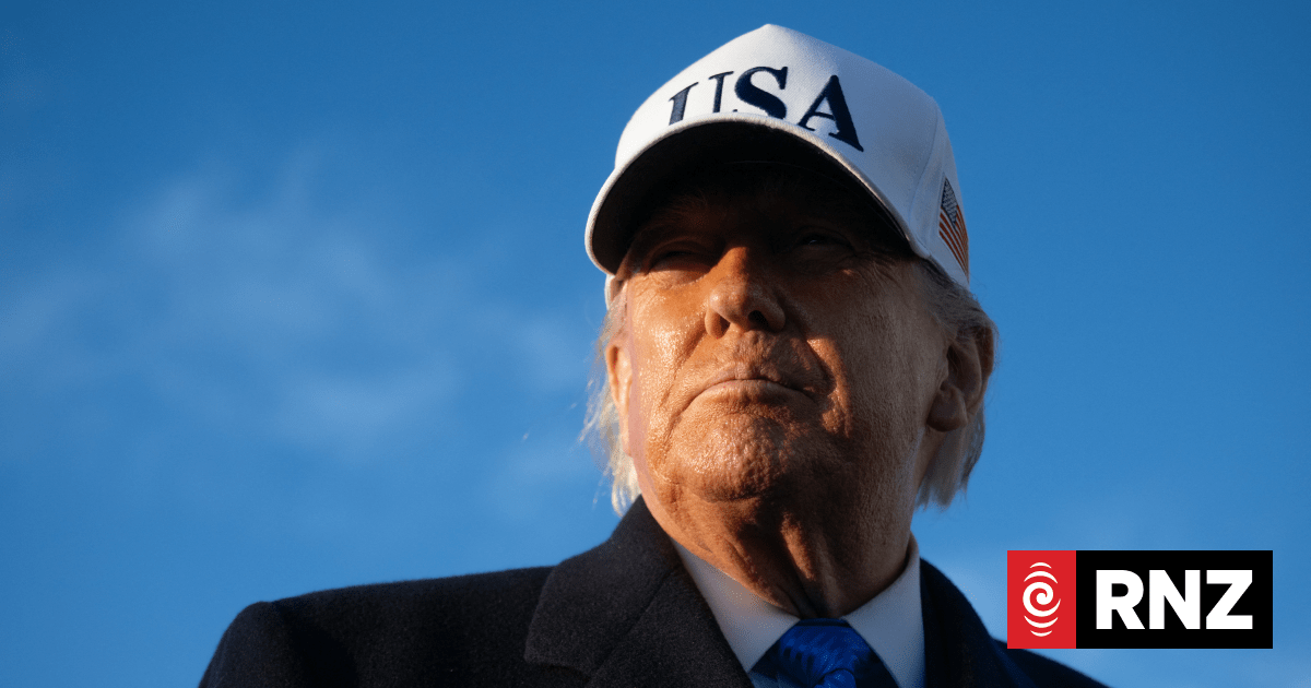 Trump says 'many countries' will send warships to keep Strait of Hormuz open