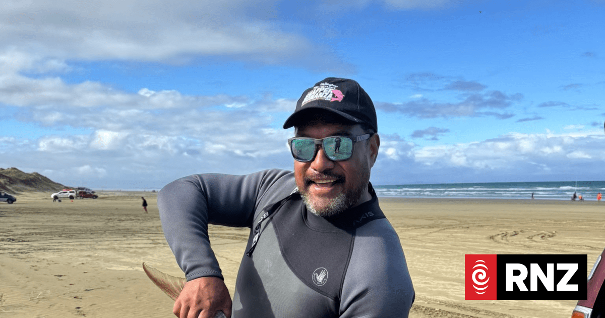 Ninety Mile Beach Snapper Bonanza winner reveals his secrets