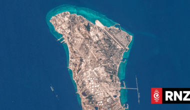 What to know about Kharg Island, the tiny coral outcrop at the heart of Iran’s oil industry