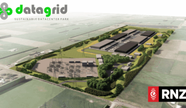 A new Southland datacentre would be the country's second-largest drain on power