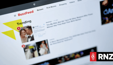 Buzzfeed has ‘substantial doubt’ it can stay in business