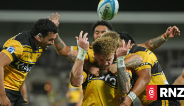 Super Rugby preview: The bus is back, All Black's son to debut