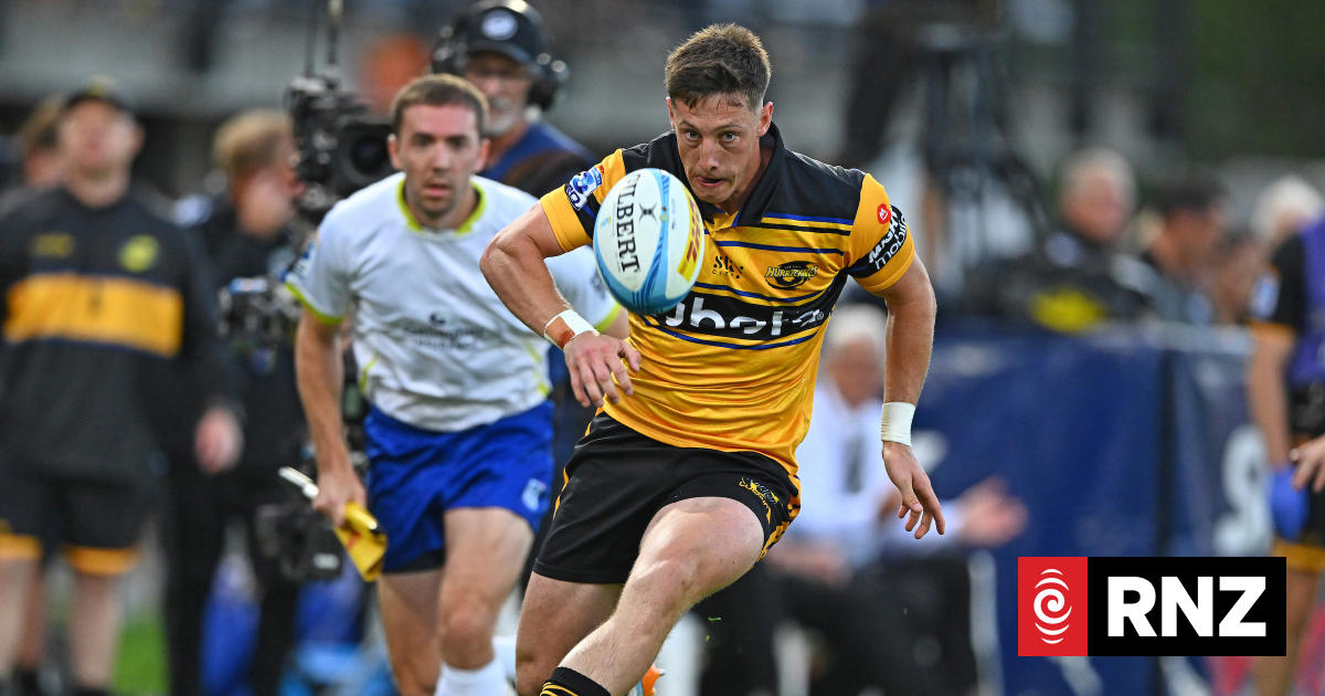 Hurricanes close out third win after early scare against Western Force