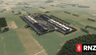 Massive AI factory could impact sea life, cultural values