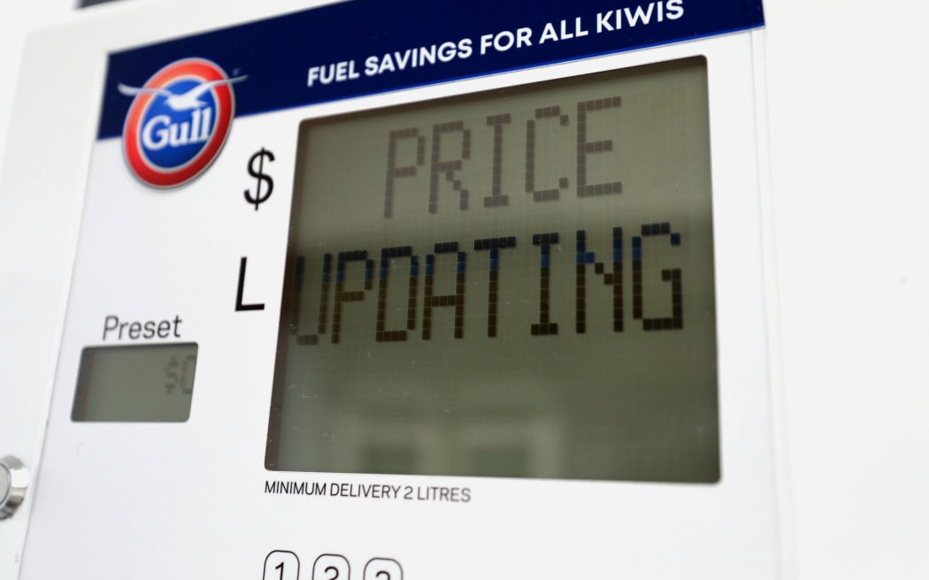 Gull said 3 percent of its sites had not been able to meet the extra demand from customer when it cut prices on its regular Thursday promotion.