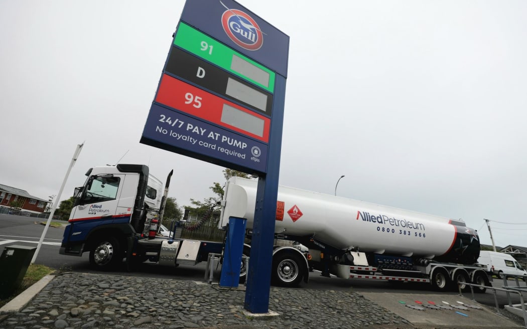 Gull said 3 percent of its sites had not been able to meet the extra demand from customer when it cut prices on its regular Thursday promotion.