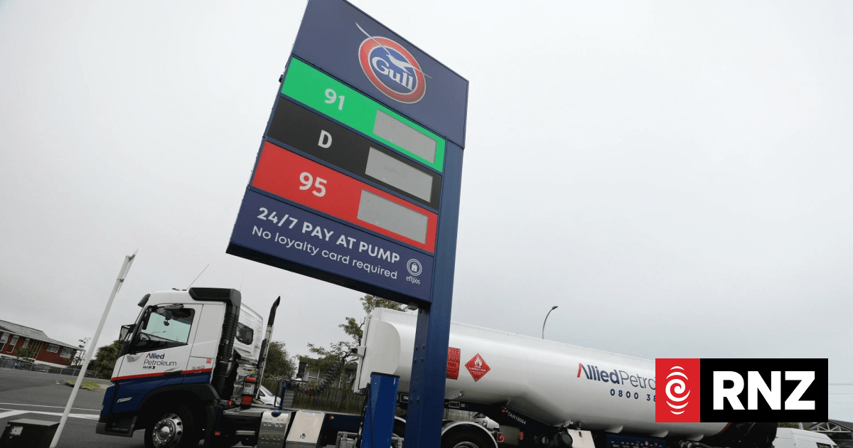 Iran war hits Kiwi wallets hard