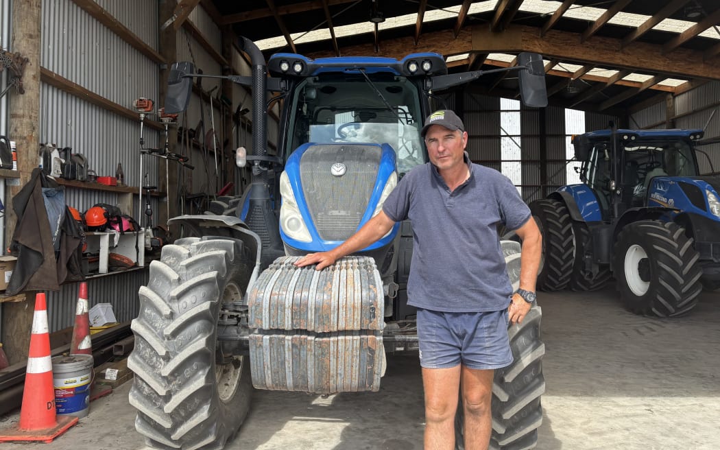 Farmers say the skyrocketing price of fuel couldn't have come at a worse possible time.